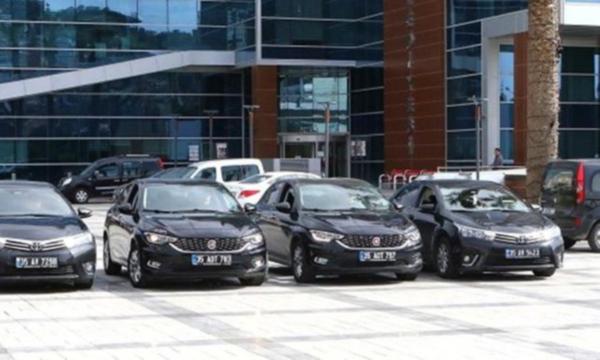 CHP'li başkan makam araçlarını kaldırdı