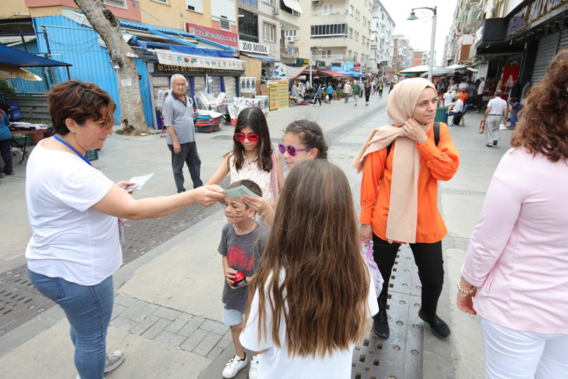 Bayraklı'da hedef: Sıfır atık