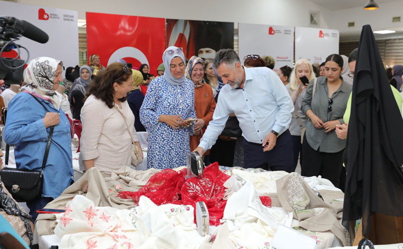 Bayraklı’da kadının gücü var!