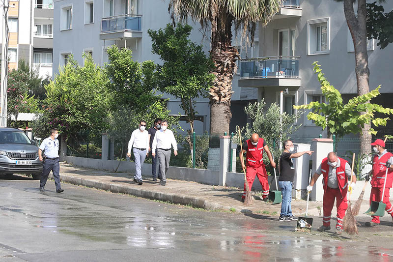 İzmir'de hedef 'Daha Temiz Bayraklı'