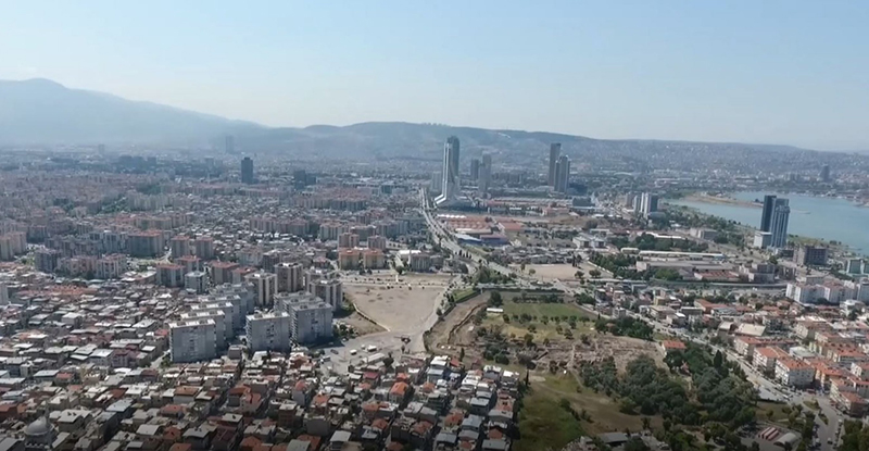 40 yıllık sorun çözüldü: 'Bayraklı’yı yeniden planlıyoruz'