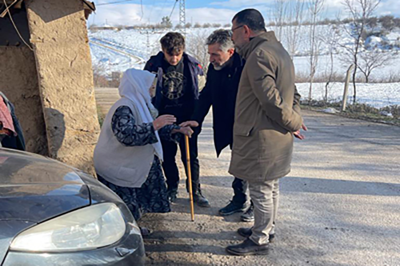 'Bu acı hepimizin ve yaralarımızı birlikte saracağız'