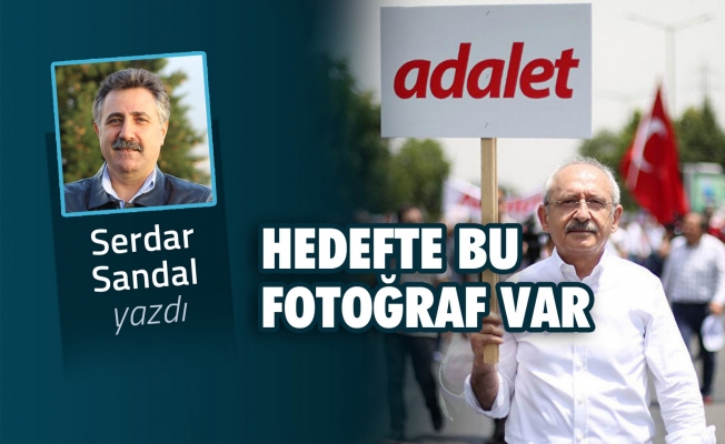 AKP, havuz medyası ve imzacıların ortak hedefi Kılıçdaroğlu
