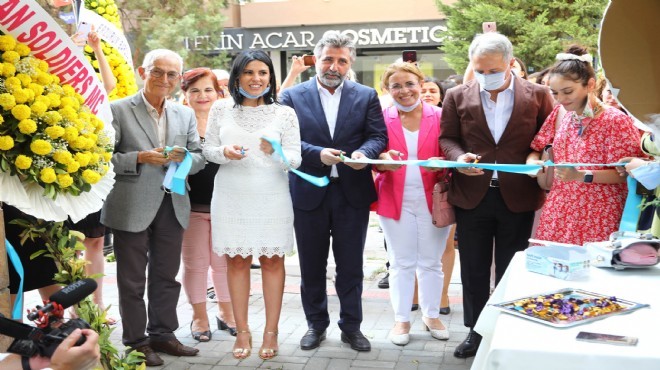 Avrupa’nın ilk önleme merkezi İzmir'de açıldı
