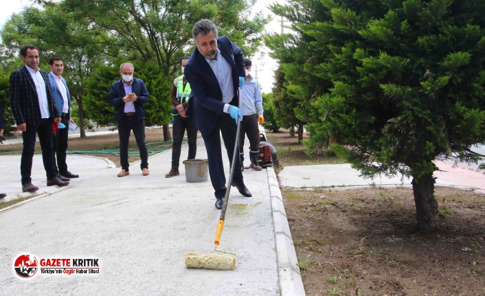 Başkan Sandal, “Bayraklı halkı her şeyin en iyisine layık”