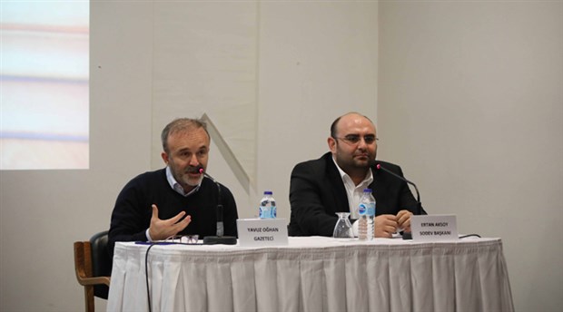 Bayraklı'da yerel yönetim ve eğitim politikaları tartışıldı