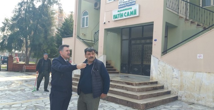 CHP'li Sandal'dan Çifte Müjde!