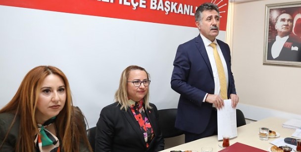 Sandal’dan parti içi mesaj: 'Ne ucuz muhalefet yapanlar ne de onların fesat hesapları kalacak'