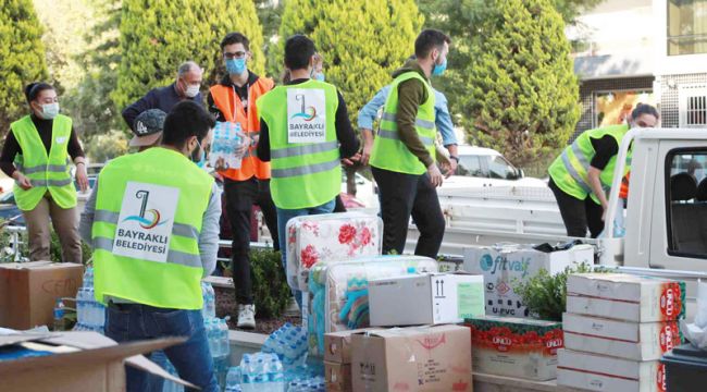 Hep birlikte büyük ve güçlü bir aileyiz