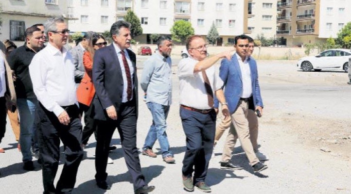 ‘Kordon gibi cazibe merkezi yaratabiliriz’