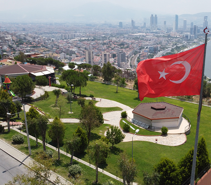 Bayraklı’da ‘vegan ve glütensiz menü’ dönemi