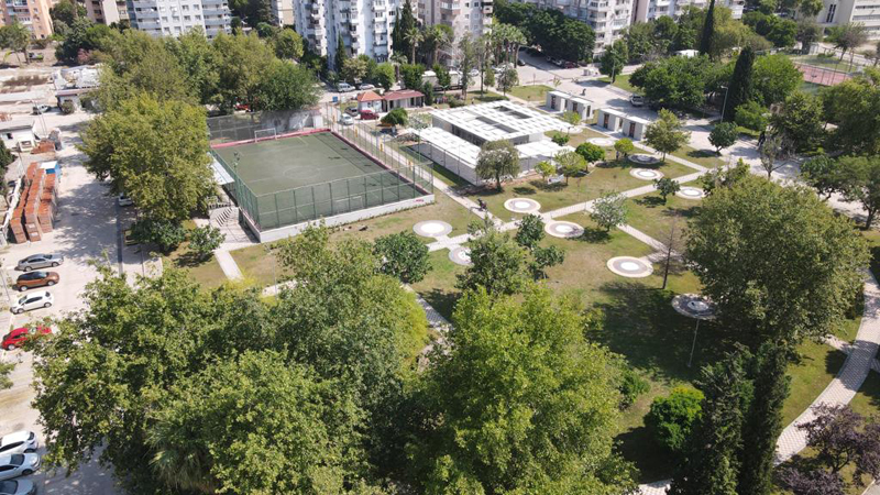 İzmir'in ilk Matematik ve Zeka Oyunları Parkı Bayraklı'da!